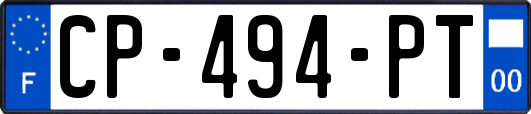 CP-494-PT