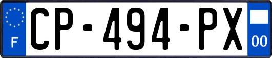 CP-494-PX