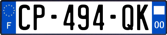 CP-494-QK