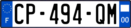 CP-494-QM