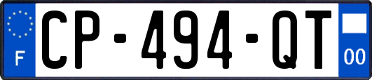 CP-494-QT