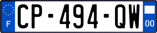 CP-494-QW