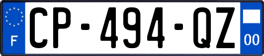 CP-494-QZ