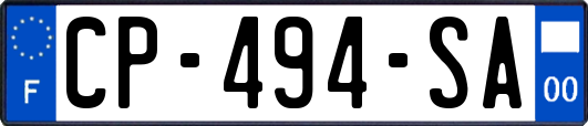 CP-494-SA