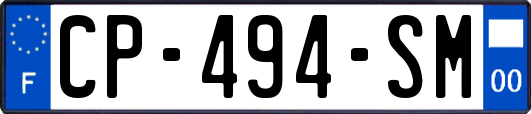 CP-494-SM