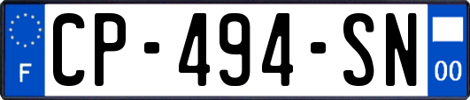 CP-494-SN