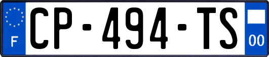 CP-494-TS