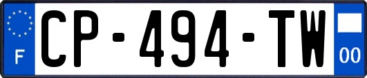 CP-494-TW