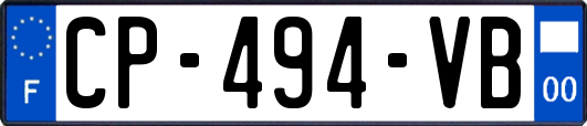 CP-494-VB