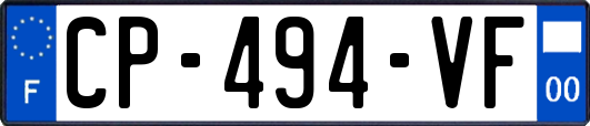 CP-494-VF