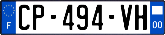 CP-494-VH