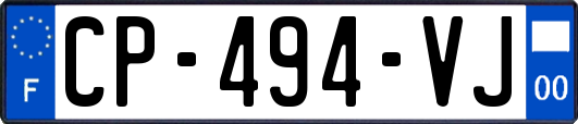 CP-494-VJ