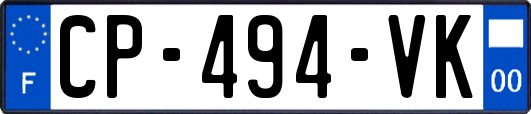 CP-494-VK