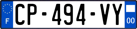 CP-494-VY