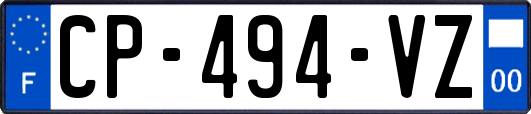 CP-494-VZ