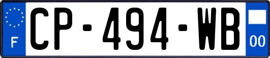 CP-494-WB