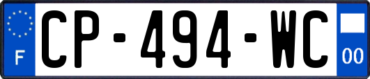CP-494-WC