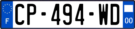 CP-494-WD