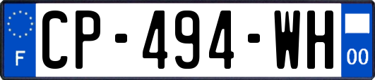 CP-494-WH