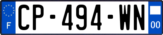 CP-494-WN