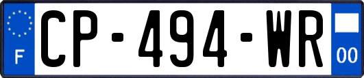 CP-494-WR