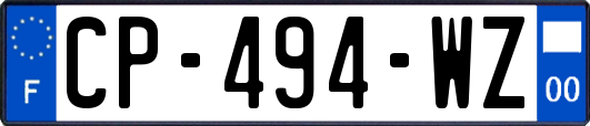 CP-494-WZ