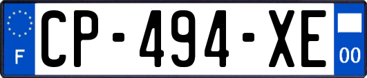 CP-494-XE