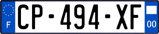CP-494-XF