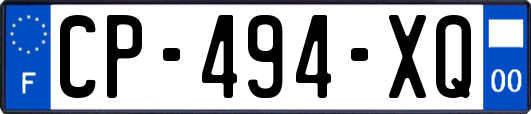 CP-494-XQ