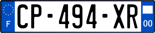 CP-494-XR