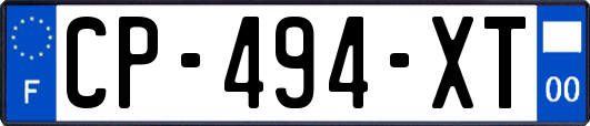 CP-494-XT