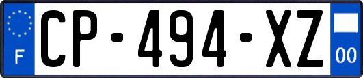 CP-494-XZ