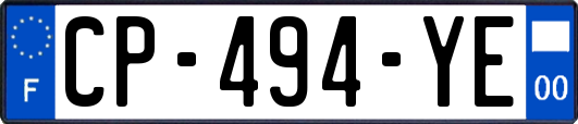 CP-494-YE