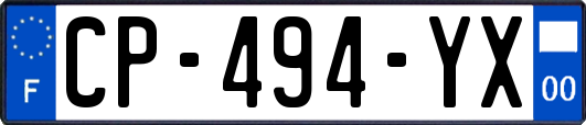 CP-494-YX