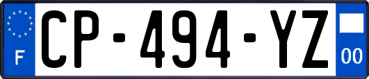 CP-494-YZ