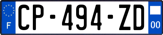 CP-494-ZD