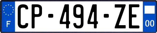 CP-494-ZE