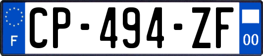 CP-494-ZF