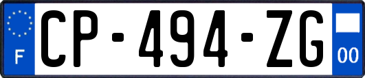 CP-494-ZG