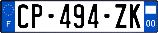 CP-494-ZK