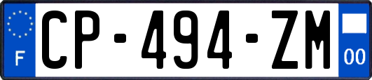 CP-494-ZM