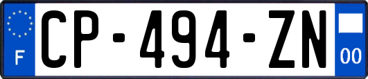 CP-494-ZN