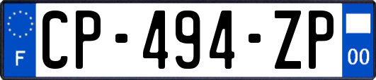 CP-494-ZP