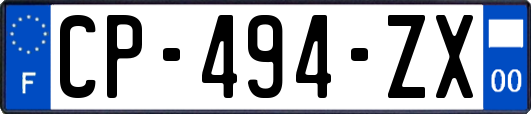 CP-494-ZX