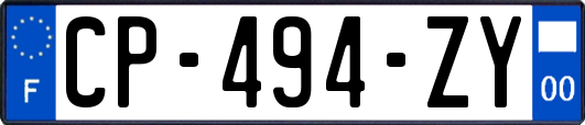 CP-494-ZY