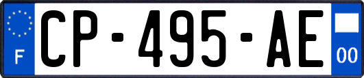 CP-495-AE