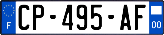 CP-495-AF