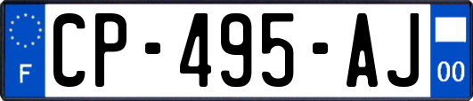 CP-495-AJ