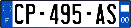 CP-495-AS