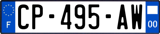 CP-495-AW